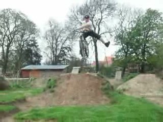 Moi en xp-up one-foot