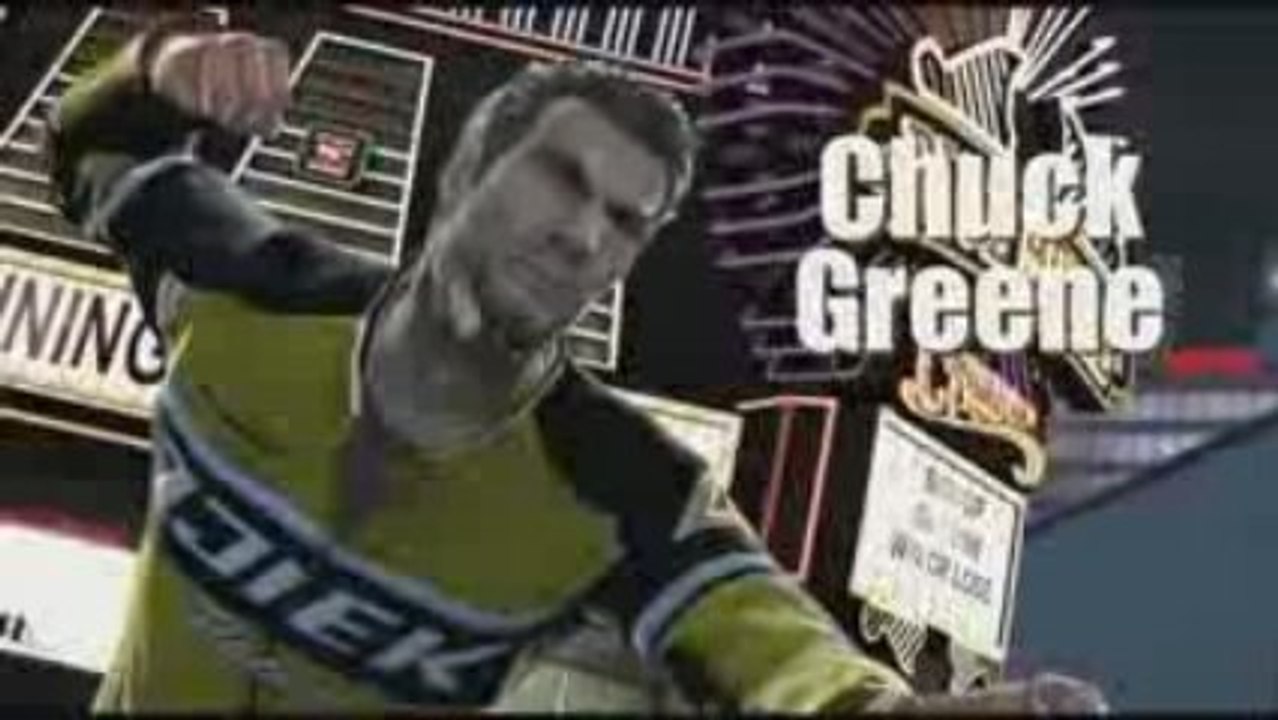 Dead Rising 2 trailer : histoire et bricolage