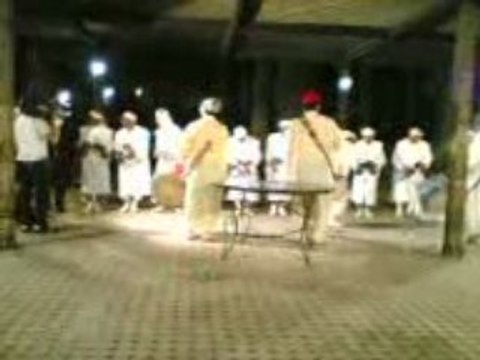 ISMGANE GNAWA OUDADEN BOHSIN BIKA AGADIR 1part