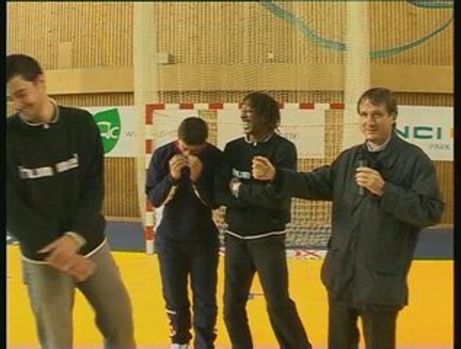 BETISIER ITW HANDBALL