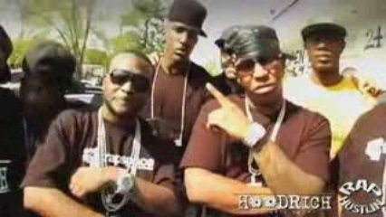 Dj scream feat Shawty lo & Cosa nostra  - On my grind / NEW