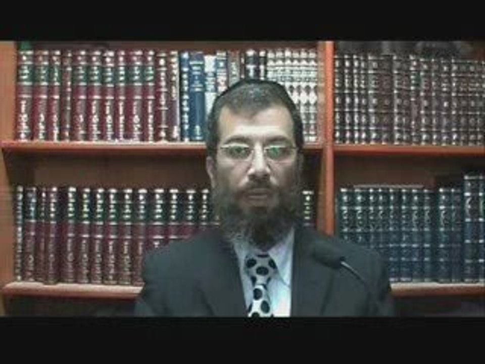 ביטוח חיים הוא לא חיים מבוטחים- הרב יוסף ויצמן