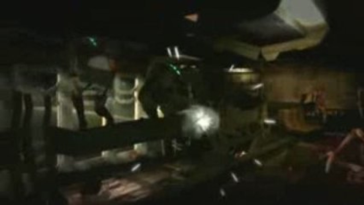 Dead Space - Extraction (Wii) Trailer EXCLUSIF