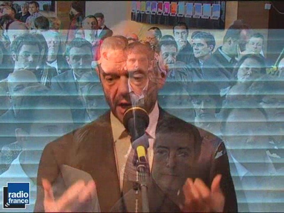 intervention de Jean-Paul Cluzel - 29 avril 2009