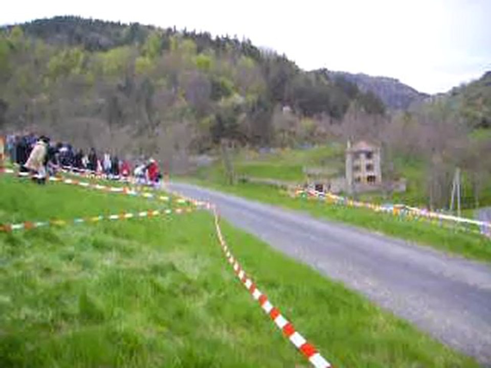 Rallye haut vivarais