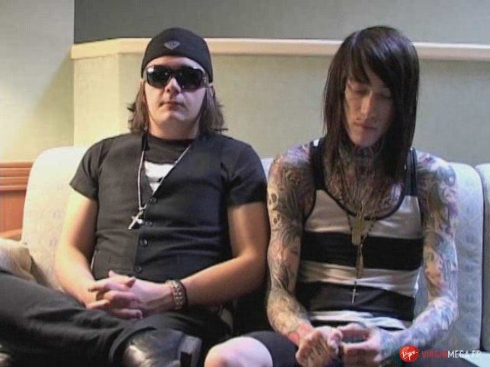 Metro Station interview sur VirginMega.fr