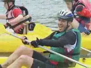 Bande Annonce Raid Nature Vallon  Pont d'Arc 2009