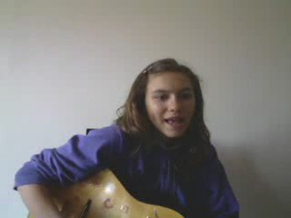 I'm yours acoustic ~~ Guitare