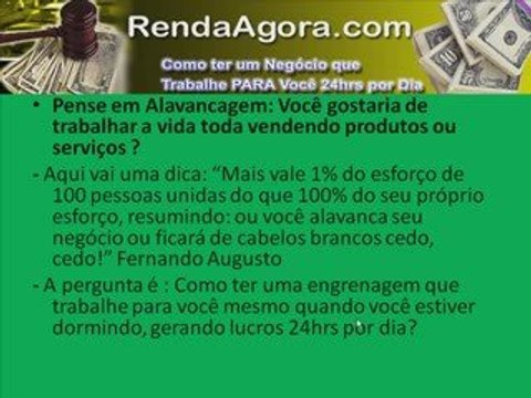 Como Ganhar Dinheiro Rapido e Facil na Internet