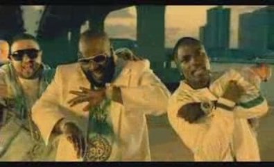 DJ Khaled ft T.I. Akon & Fat Joe and Baby - We Takin Over