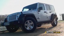 Essai Jeep Wrangler Rubicon par Action-Tuning