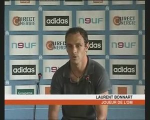 LCM OM commanderie avant saison (2008-2009)