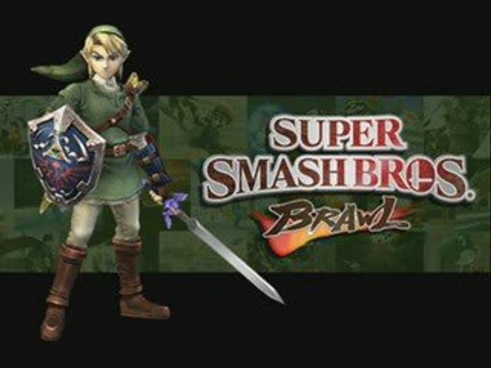 The Legend of Zelda - Super Smash Bros Brawl OST