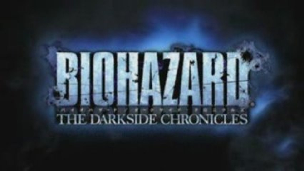 Resident evil Darkside Chronicles Trailer