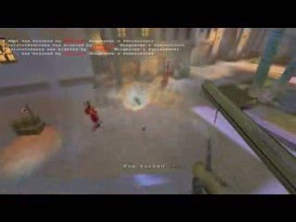 Wolfenstein Enemy Territory