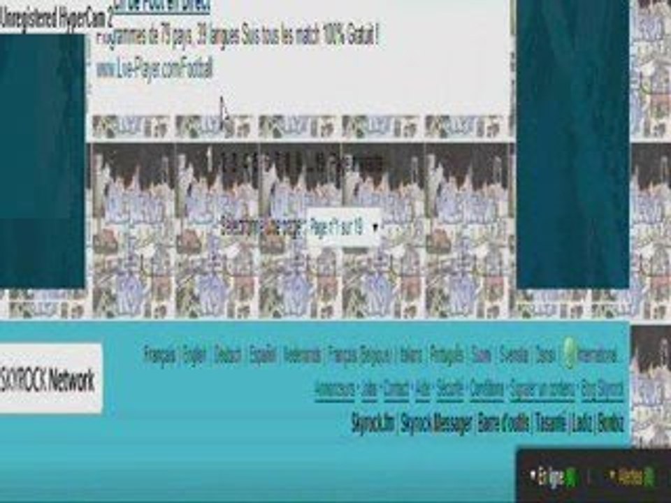 skyrock mon bog de alexjeuxvideo