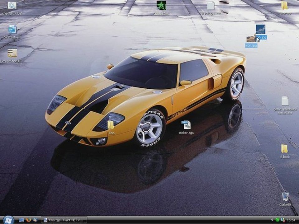 Tuto Stickers trackmania (paint.net)