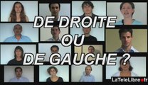 SONT-ILS DE DROITE OU DE GAUCHE?