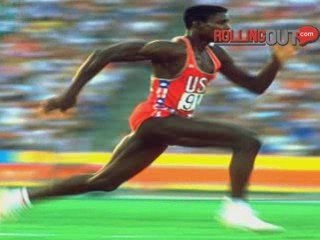 The World's Fastest Man