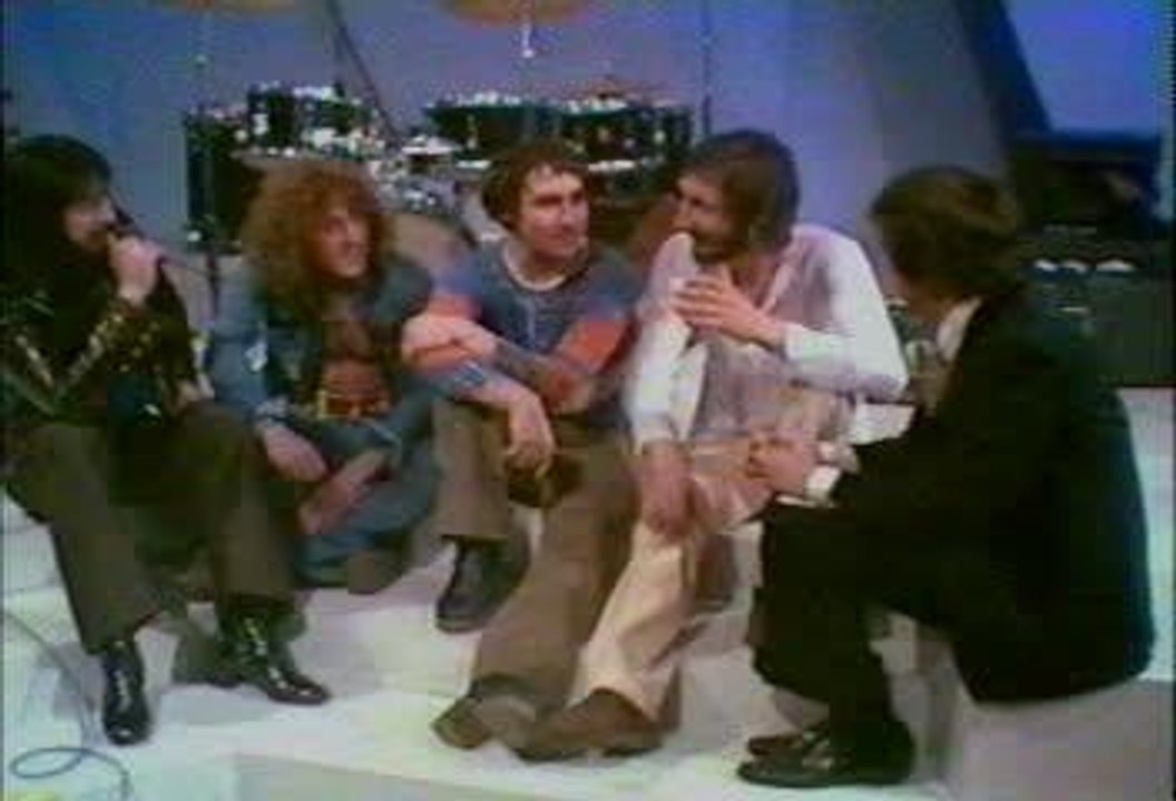 The Who - Baba O'riley