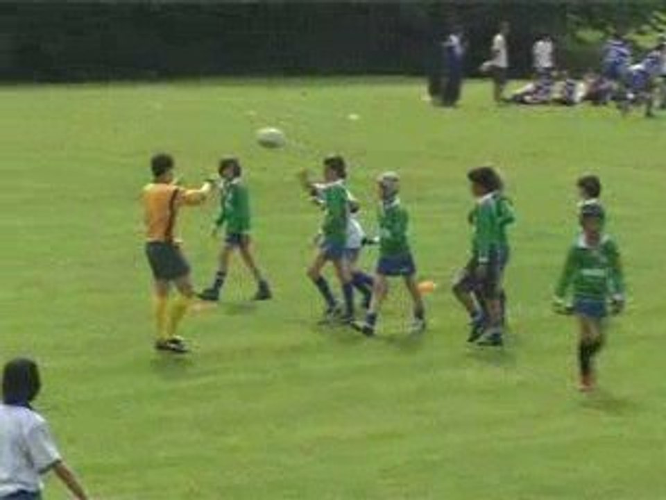 Ballon mort -11ans