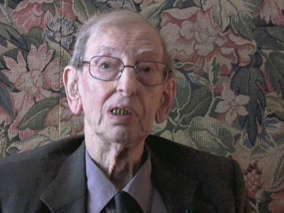 Entretien avec Eric Hobsbawm 2/5 - Protestations (Mediapart)