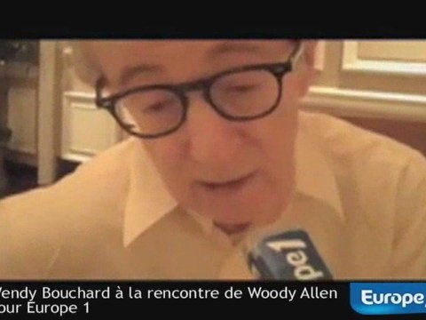 Woody Allen sur Europe 1