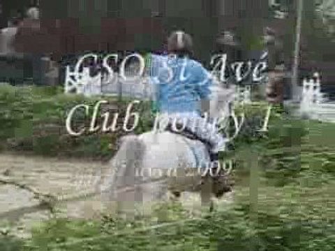 CSO St Avé club poney 1