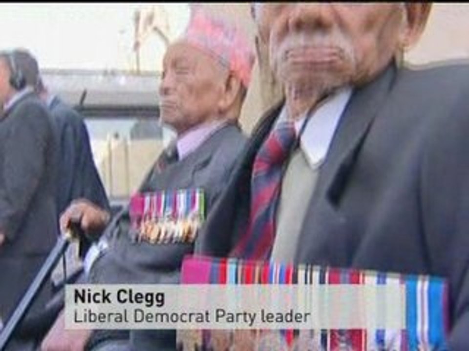 MPs outraged at Gurkha settlement plans