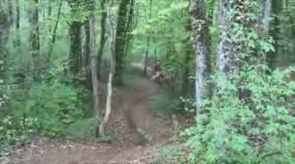 Dirtbike 125 enduro Arcelot