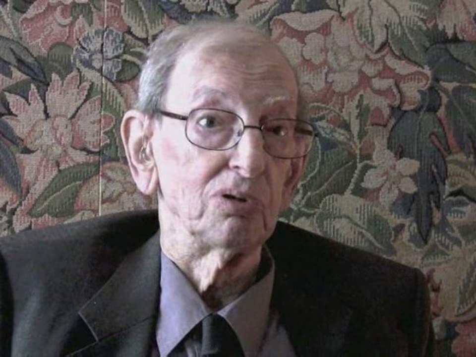 Entretien avec Eric Hobsbawm 3/5 - Europe (Mediapart)