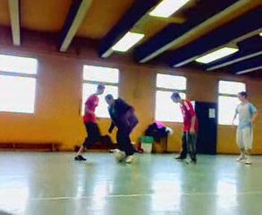 1°S1 évaluation "danse"