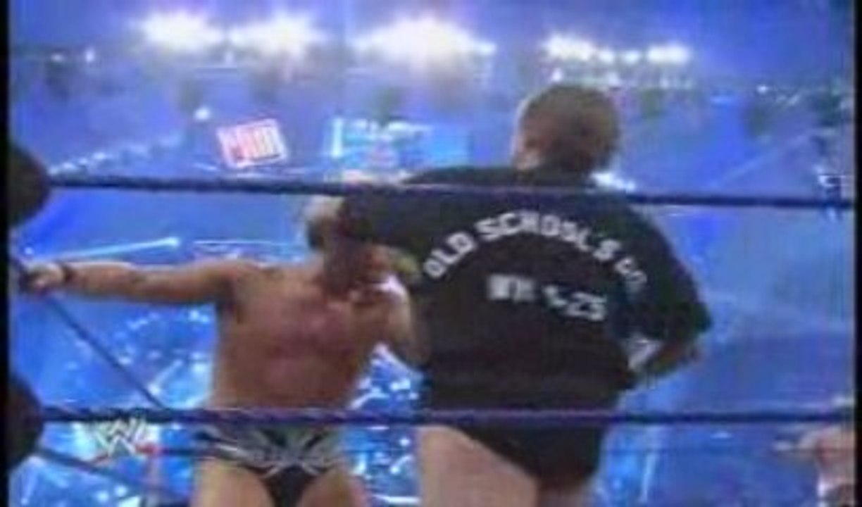 Wrestlemania 25 part 2