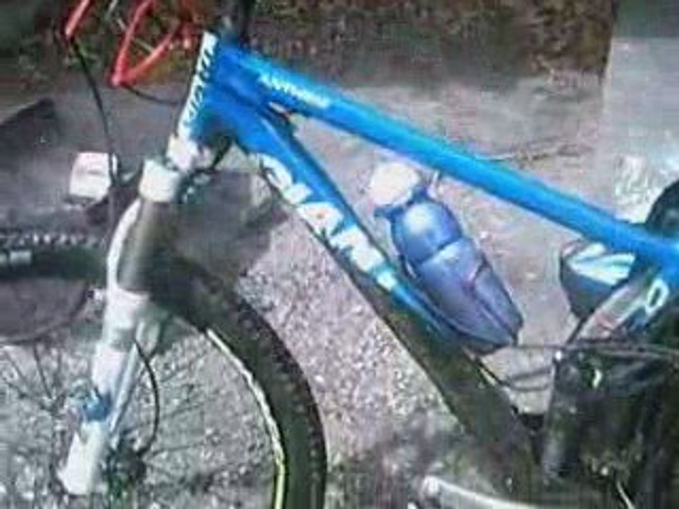 Sortie VTT dans le Sidobre (2)