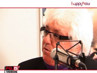 CERRONE EN INTERVIEW CHEZ  RADIO FG