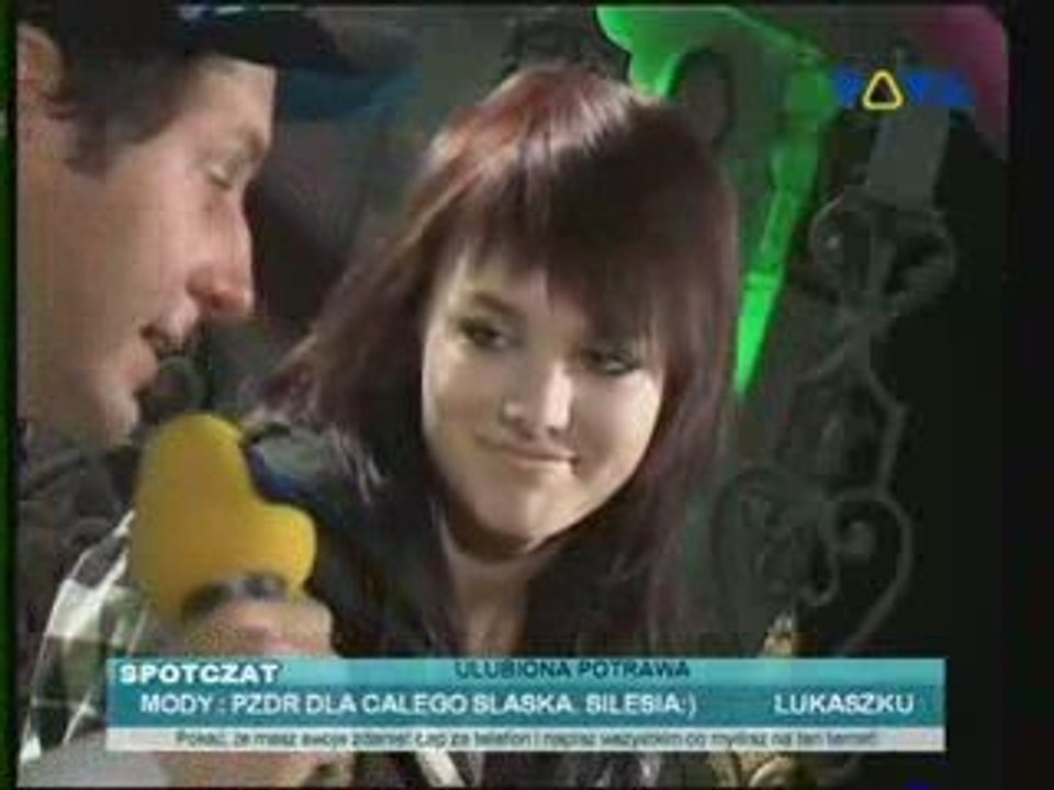 Ewa Farna - Viva Spot 27.04.09. 1