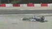 F1 Monza 1998 Hakkinen huge off