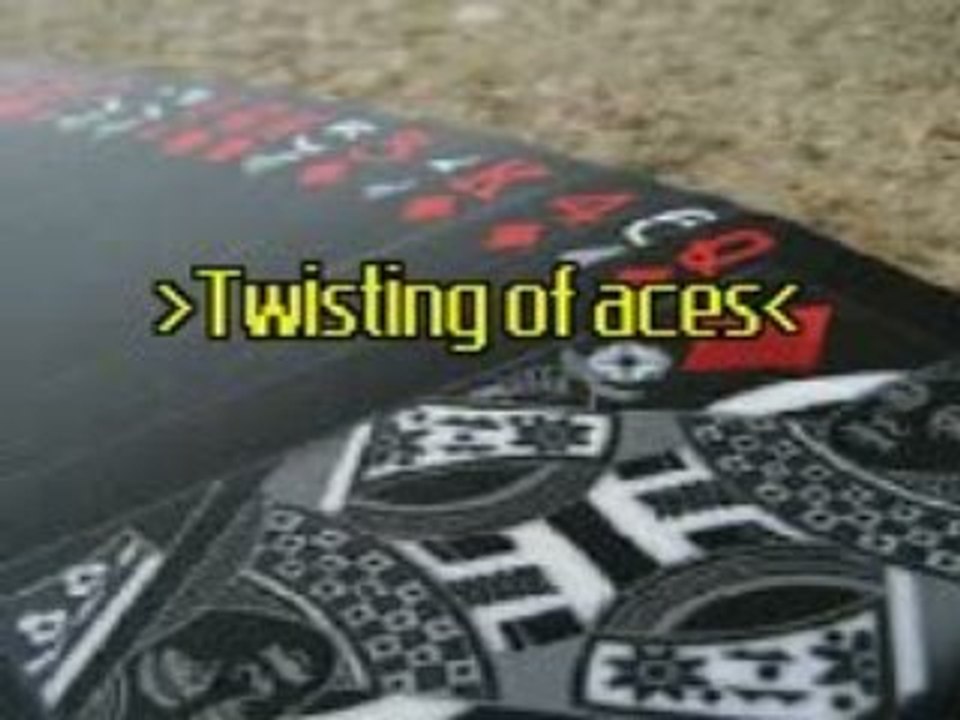 twisting of aces