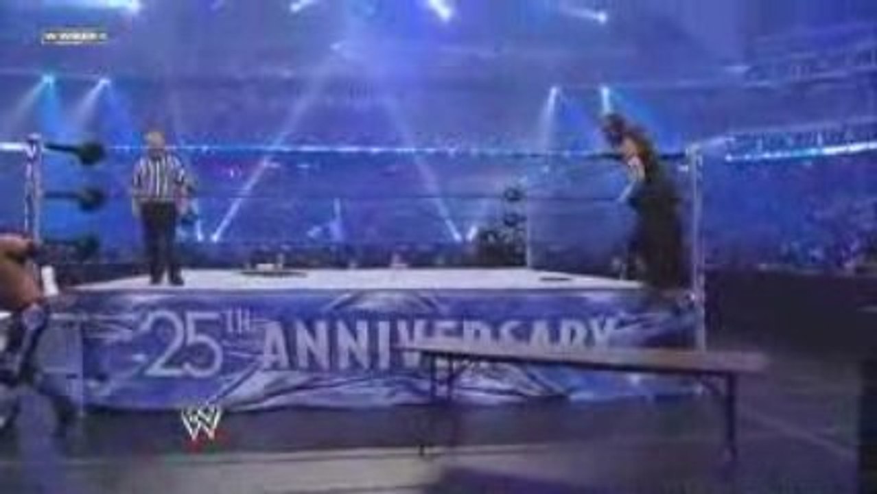 Wrestlemania 25 Matt Hardy Vs Jeff Hardy Video Dailymotion
