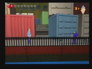 Test vidéo - Inspecteur gadget (PS2)