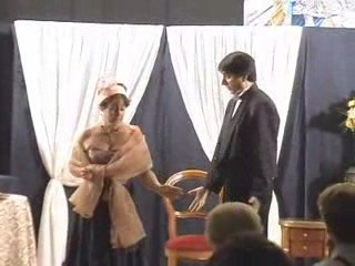 Duo de l'escarpolette. Opérette Véronique. Messager