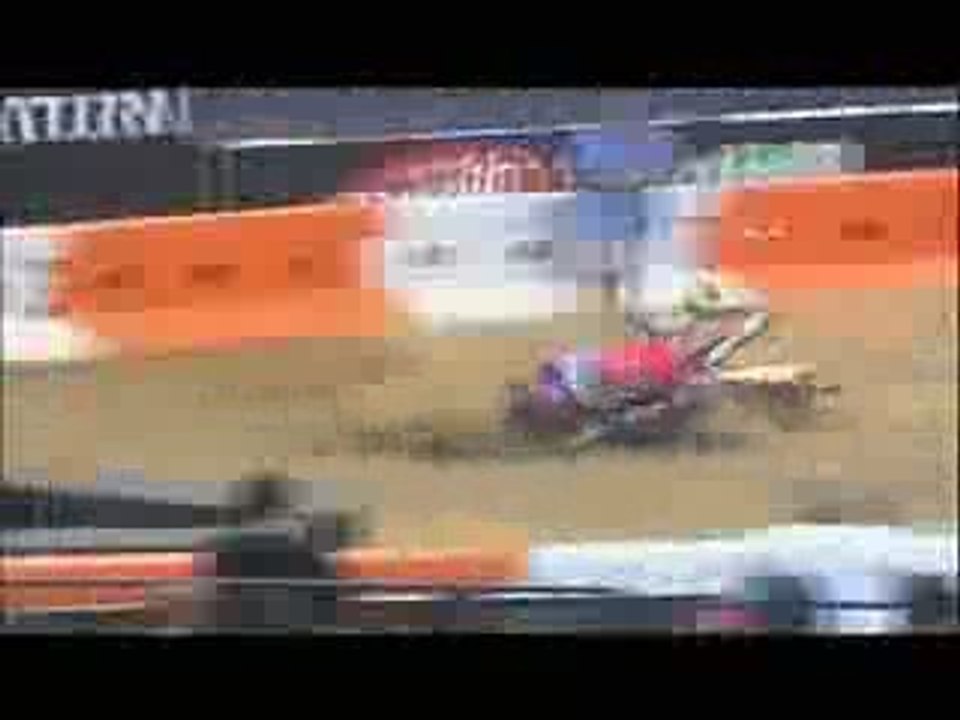 Freestyle Motocross Crashes
