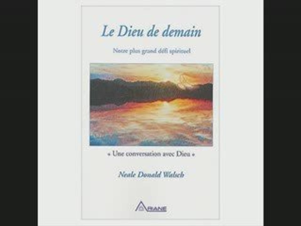 Lecture 1 Conversations avec Dieu - CAD Peur