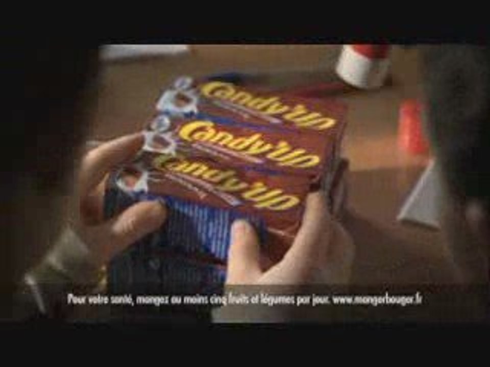 Candy up