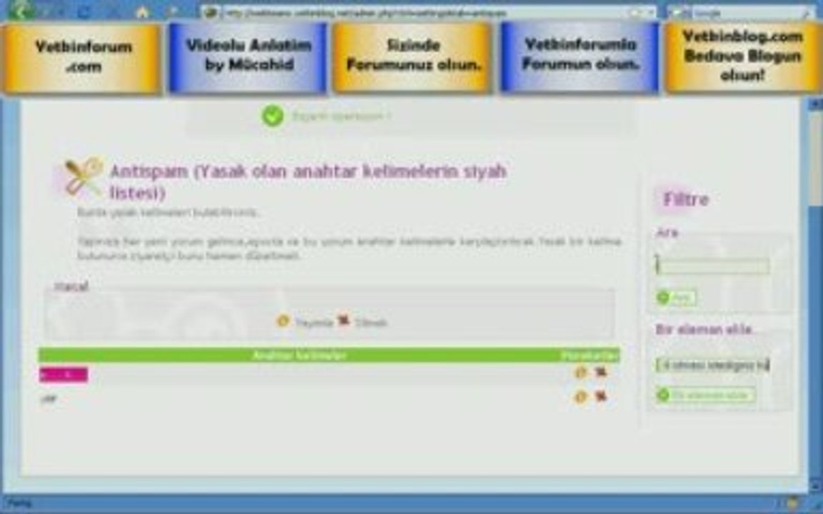 Spam