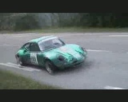 Course de côte col st Pierre/ St Jean du Gard 2009