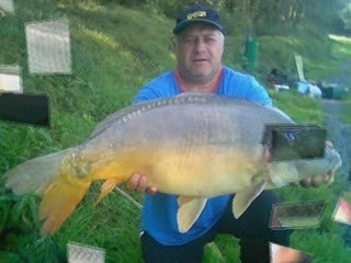 les carpes de la marliere