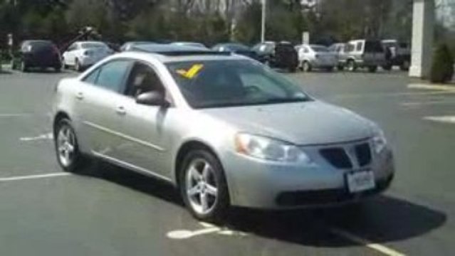 2006 Pontiac G6 Lockport NY - KIPO Suzuki Lockport NY