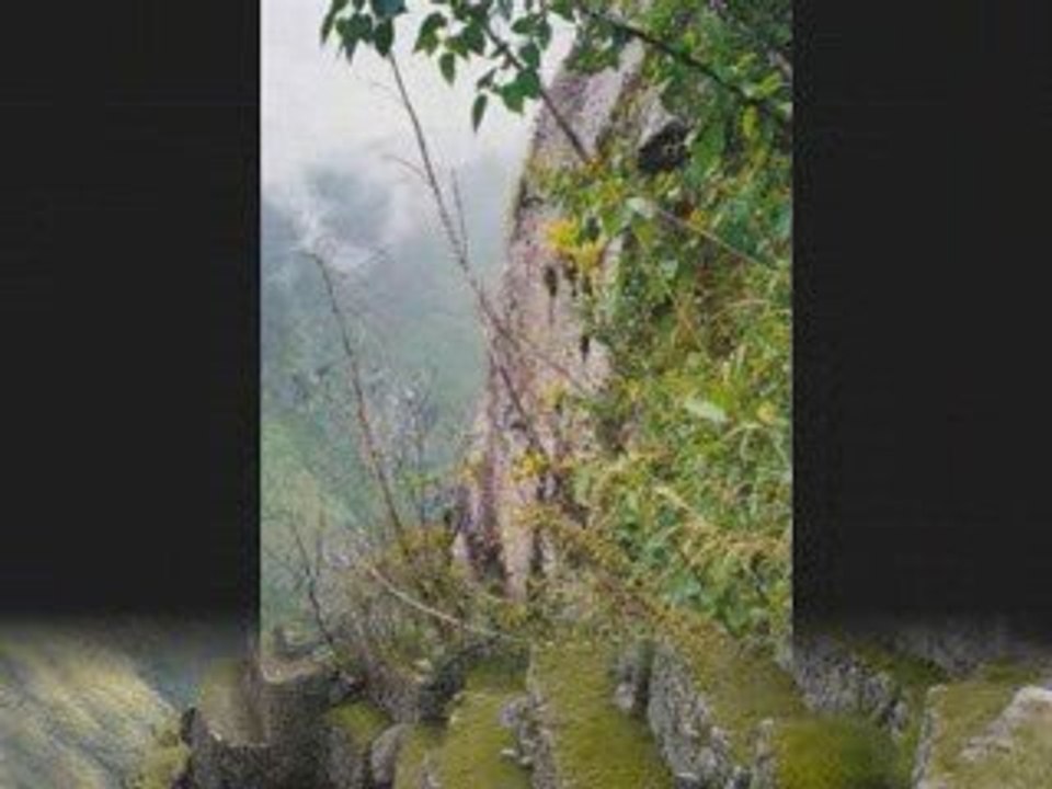 NOS ANCETRES LES INCAS