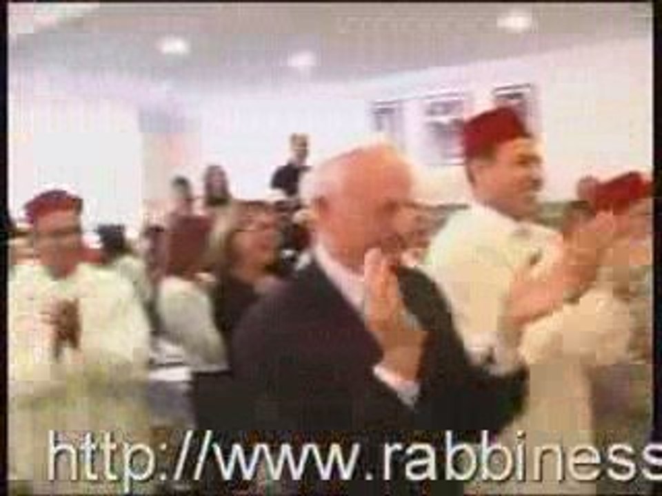 La communauté Juive Marocaine.